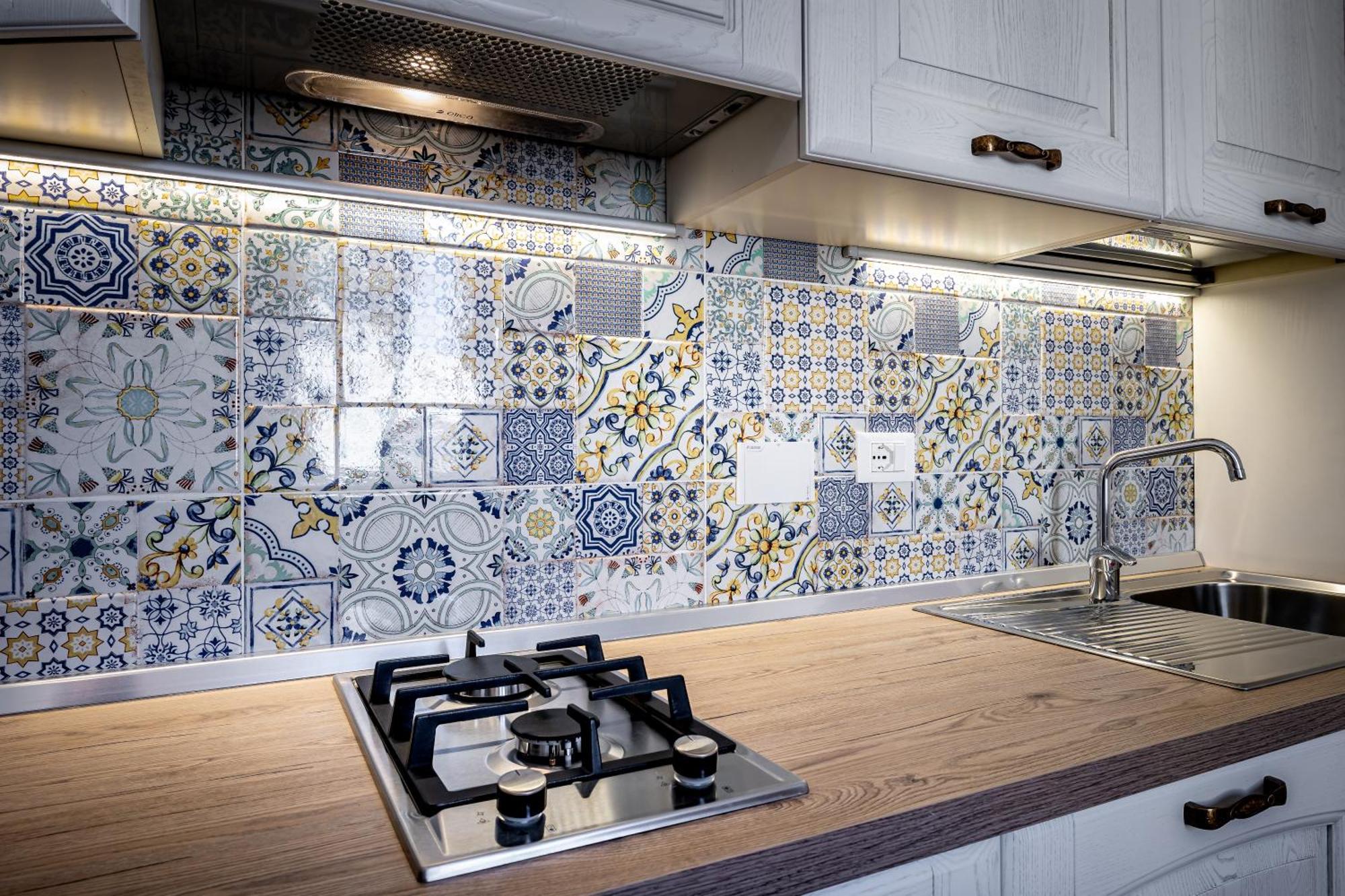 Ferienwohnung Yid Bandini Florenz Exterior foto